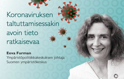 Kestävyyden sietämätön hitaus (Ratkaisuja)