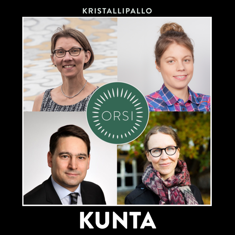 Kristallipallo K2: Kuntien ilmastobudjetointi