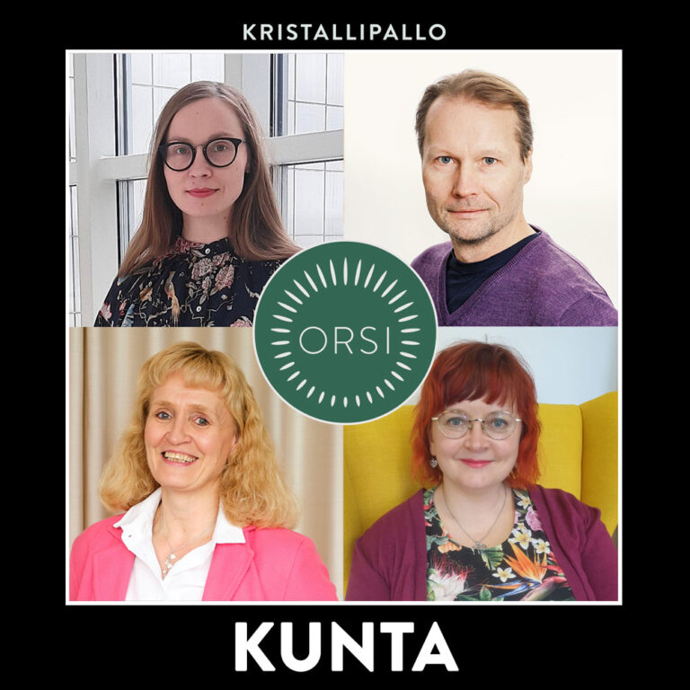 Kristallipallo K2: Kuntalaiset