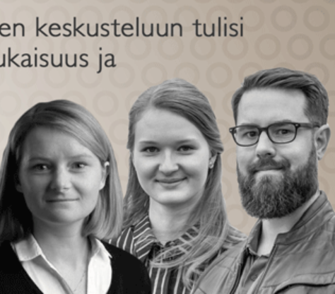 Mistä kestävän innovaatiopolitiikan yhteydessä pitäisi puhua? (Ratkaisuja)