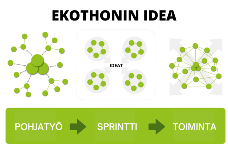 Ekothon-opas on julkaistu
