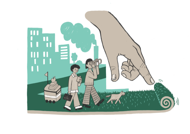 Politiikkasuositus: Näin innovaatiopolitiikalla tuetaan kestävyysmurrosta