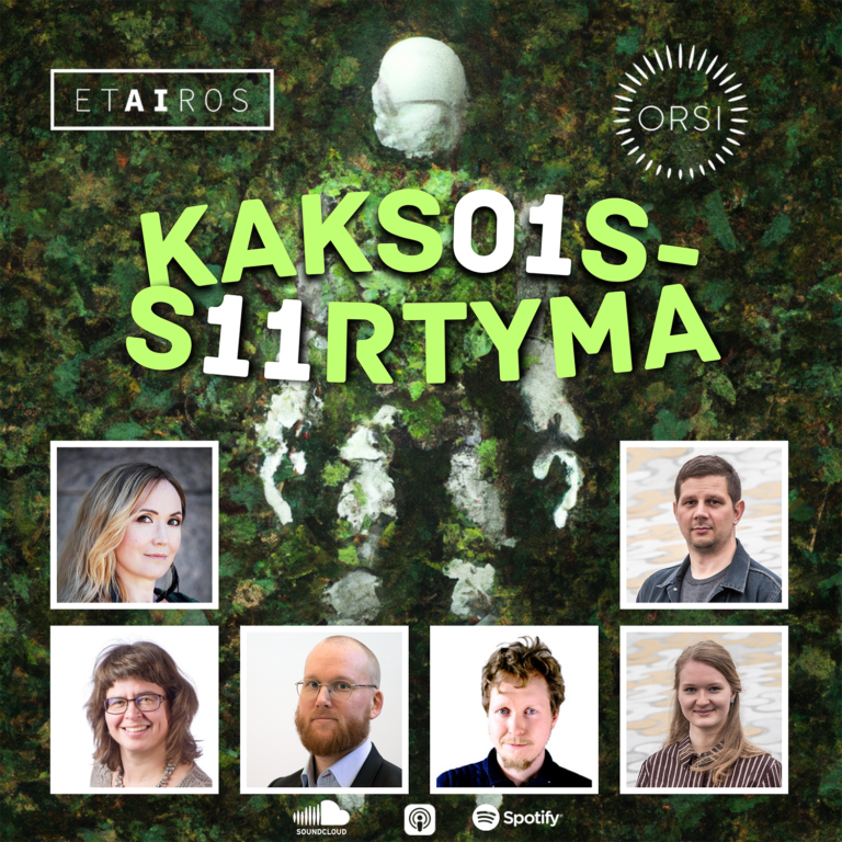 ORSI & ETAIROS: Kaksoissiirtymä Osa I
