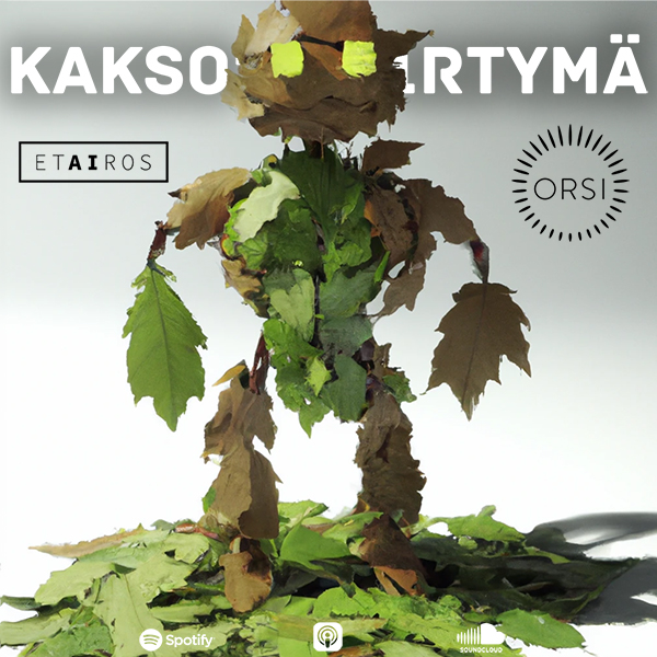 ORSI & ETAIROS: Kaksoissiirtymä Osa II