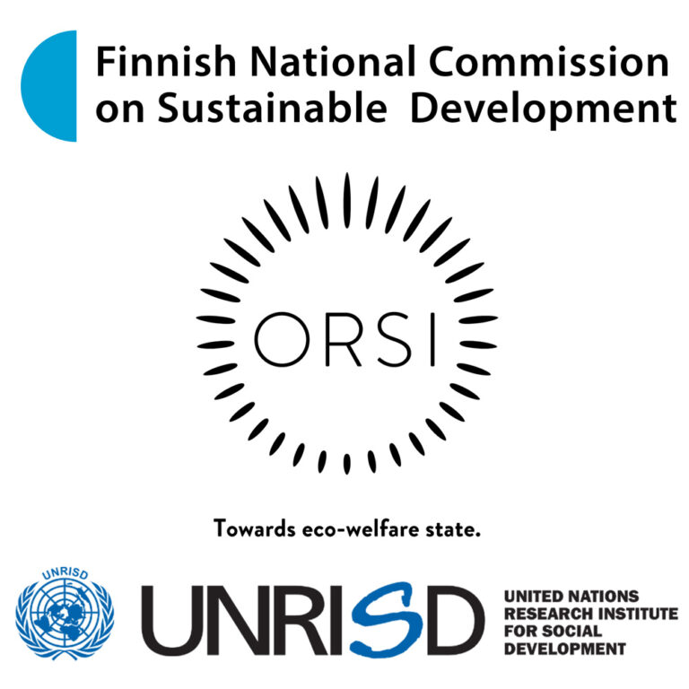 Save The Date: 14.5.2024 Ecosocial Contract @ Tiedekulma