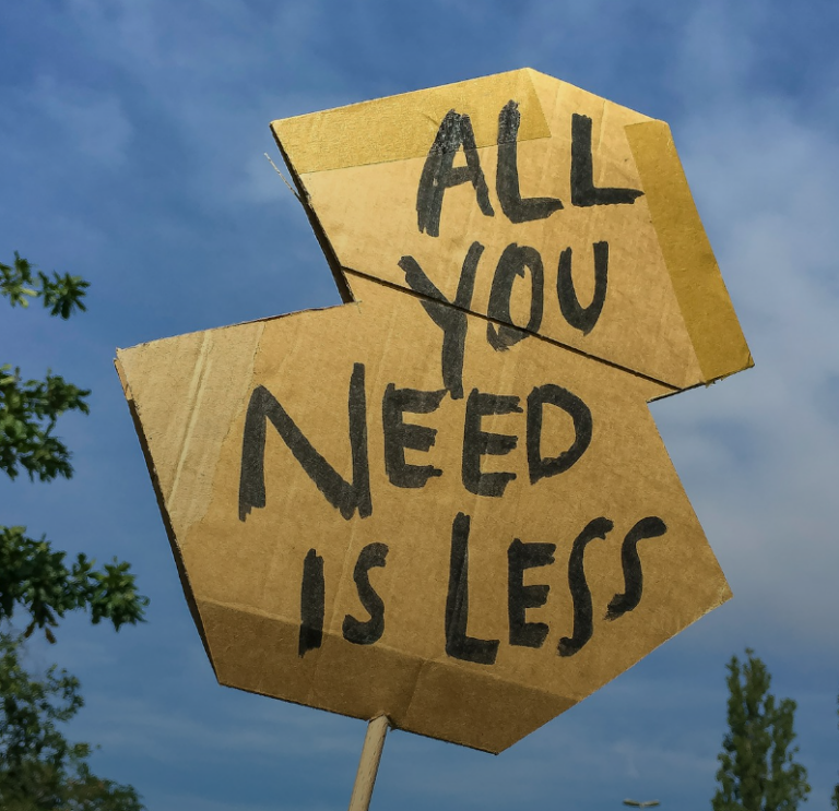 Lisääntyvä luontovelka varjostaa hyvinvointiamme (Alusta!)