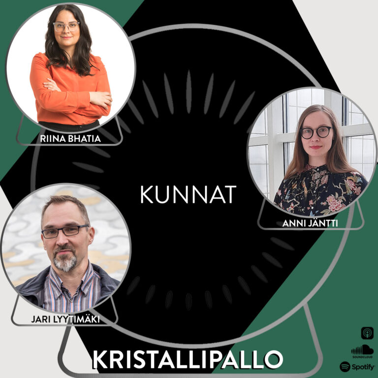 Kristallipallo K5: Kuntavaalit tulee – oletko valmis?