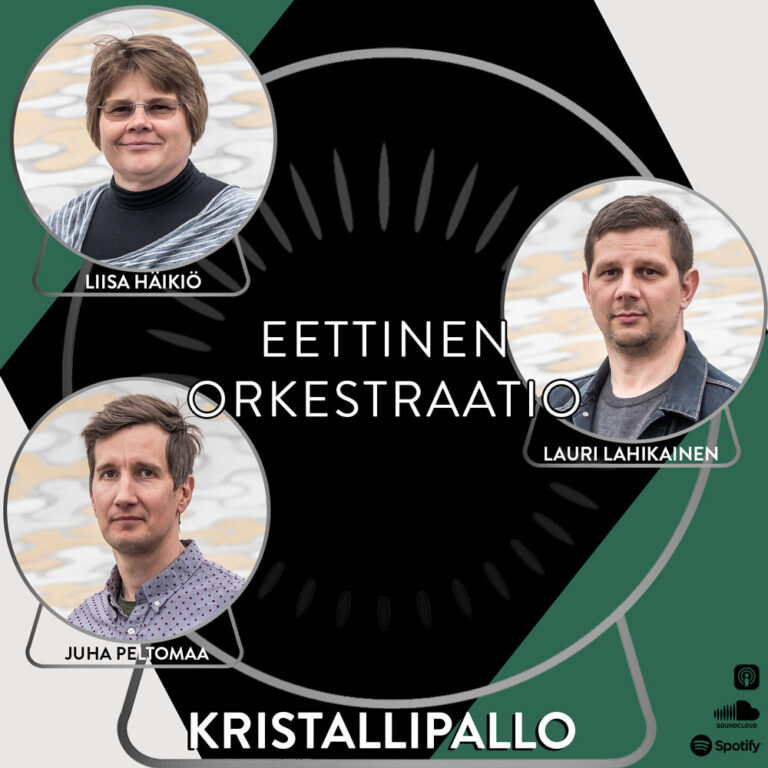 Kristallipallo K5: Eettinen orkestraatio