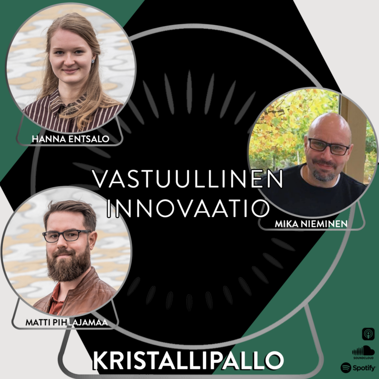 Kristallipallo K5: Vastuullinen innovaatio