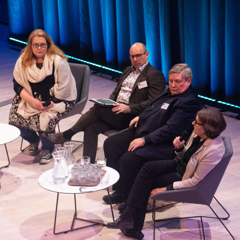 Tallenne julki: STEER-loppuseminaari 14.5.2025